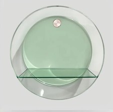 1pc Acrylic Colorful Round