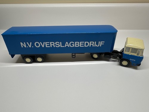 Lion car daf - trekker, met