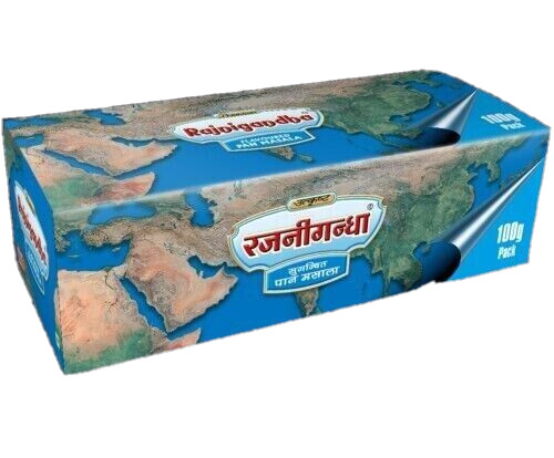 Rajnigandha pan masala the - rajnigandha,
