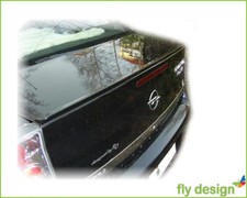 Rear spoiler suitable for OPEL