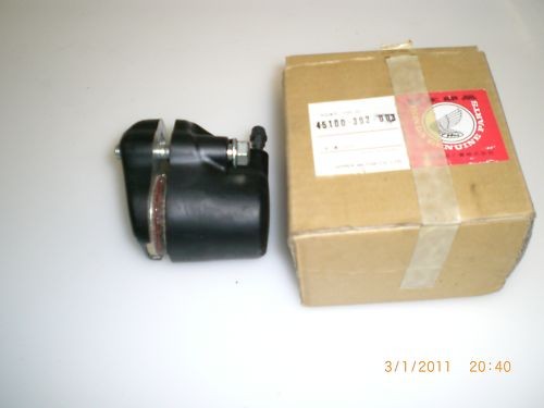 Honda 750 four f1 brake - honda,
