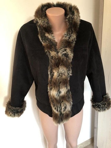 Women laura ashley coat black - coat,