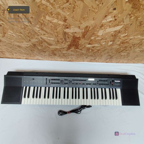 Technics k450 pcm - technics, sx-k450