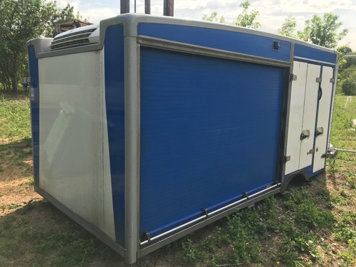 Box body storage container - box,