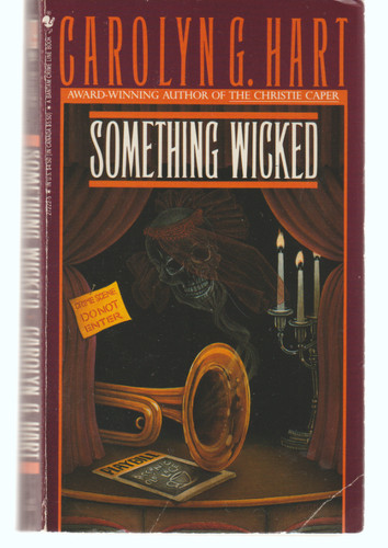 Something wicked bantam - something,