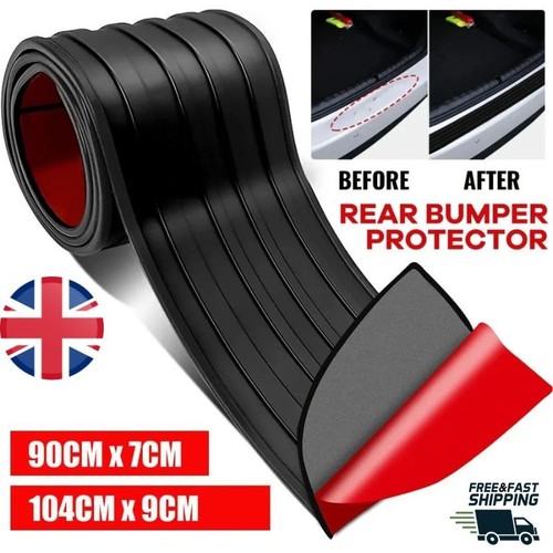 Car rear boot - sill, body