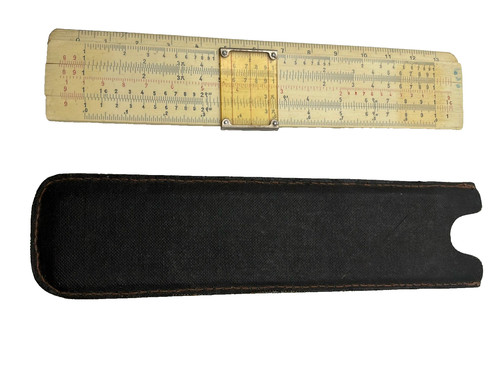 Vintage nestler zr slide - nr.11,