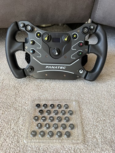 Fanatec gt3 csl elite - v2,