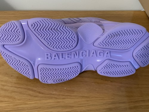 Balenciaga triple lilac - balenciaga,