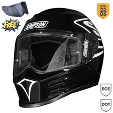 NEW SIMPSON SPEED 12 O'CLOCK