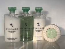 BVLGARI AU THE VERT, SOAP