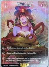 Hellebore Foil - Candypocalypse - 017/232 - Official TCG FR RISE Card