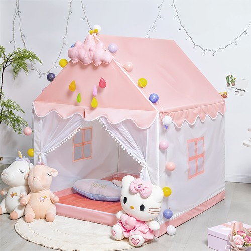 Childrens kids baby pink play - pink,