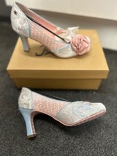 BNIB Joe Browns Couture Lovebird Diamante Buckle Court Shoes size 6 - CG R14