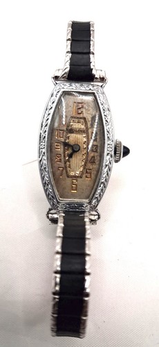 Vintage ladies bulova 14k - ladies,