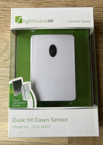 Lightwave dusk dawn sensor - rf,
