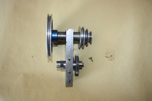 Perris lathe counter shaft - perris,