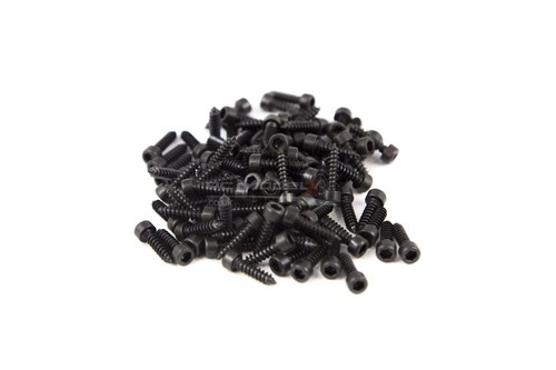 Rcm 12mm wheel screws - wheel, hpi