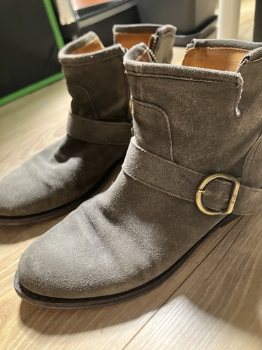 Fiorentini baker ankle boots - fiorentini,