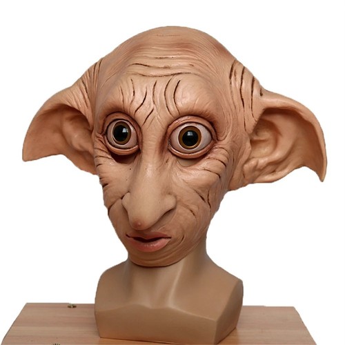 Harry potter halloween latex - harry,
