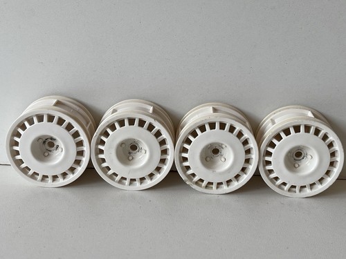 Tamiya ford escort - , wheels