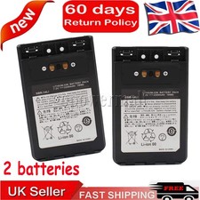 2X Battery SBR-14Li FNB-101Li