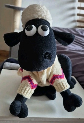 Shaun the sheep - shaun, 1989