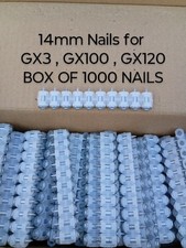 14mm Nails Suitable For Hilti GX3 , GX120 , GX100 Nail Guns Box 1000 nails