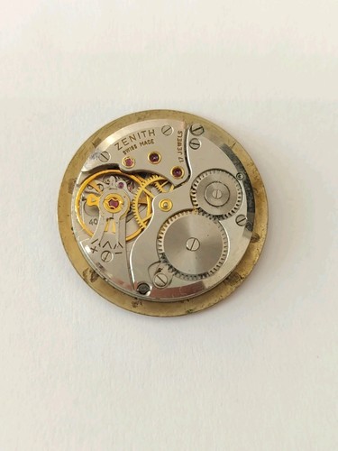 Zenith manual wind - 40-t,