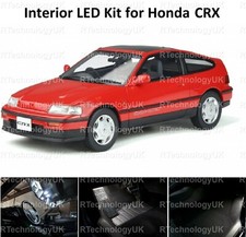 PREMIUM for HONDA CRX