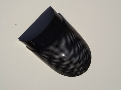 Carbon fibre fender extender - fibre,