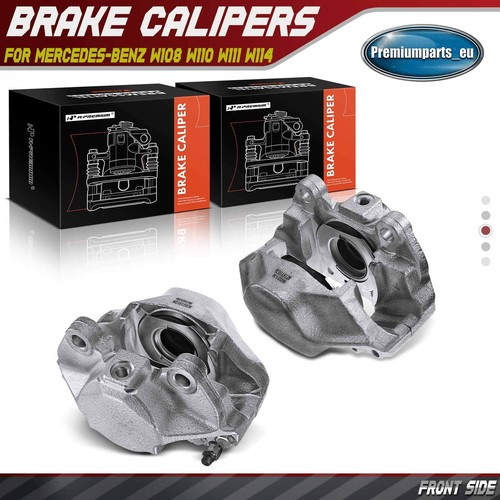 Brake calipers front for - 2x,