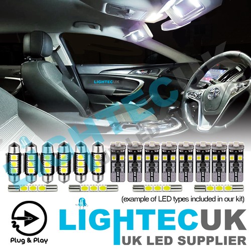 Lightecuk 18pc vauxhall - lightecuk®,