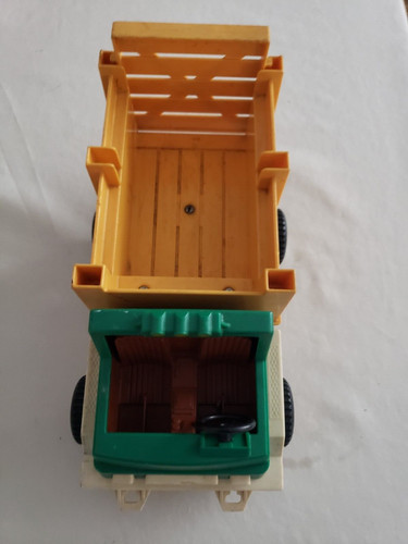 1979 fisher price husky - 1979, helper