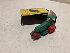 Lesney "Matchbox" Series,  No. 1d Aveling Barford Diesel Road Roller. Boxed.