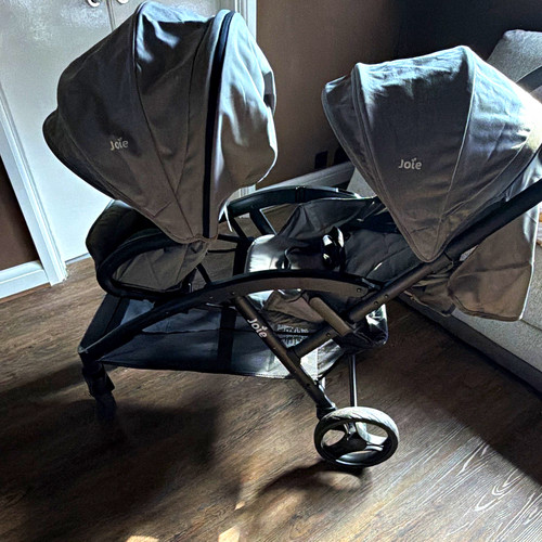 Joie tandem double pushchair - tandem,