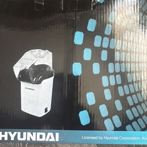 Popcorn maker hyunday - popcorn,
