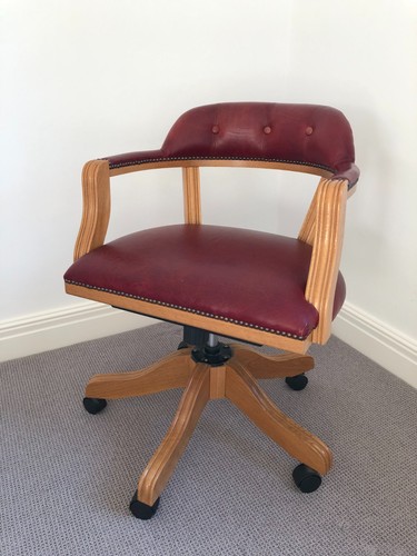 Desk study office - chair,