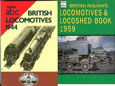 Ian Allan abc Combined Volume