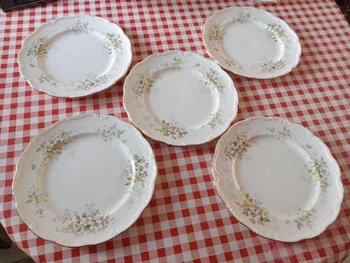 Royal albert haworth vintage - haworth,