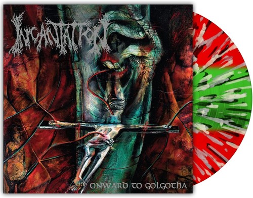 Incantation onward golgotha - incantation,