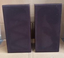 B&W DM23 3-way Speakers