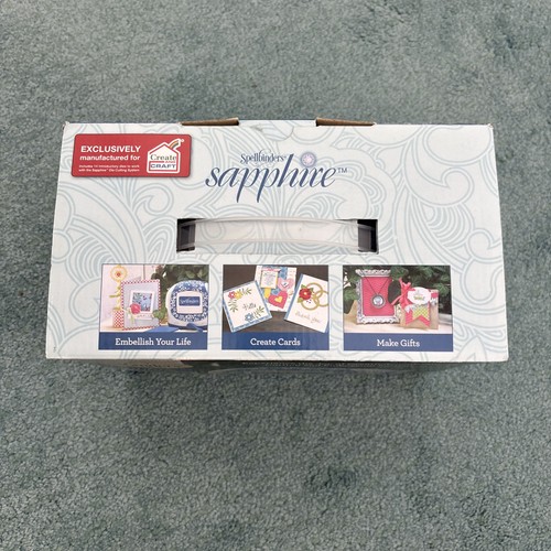 Spellbinders cutting and - spellbinders,