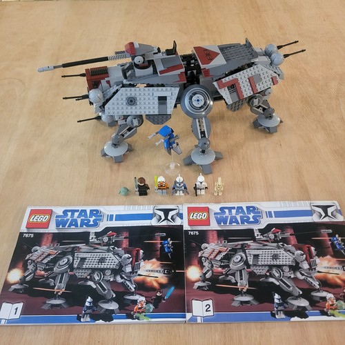Lego star wars - at-te, walker