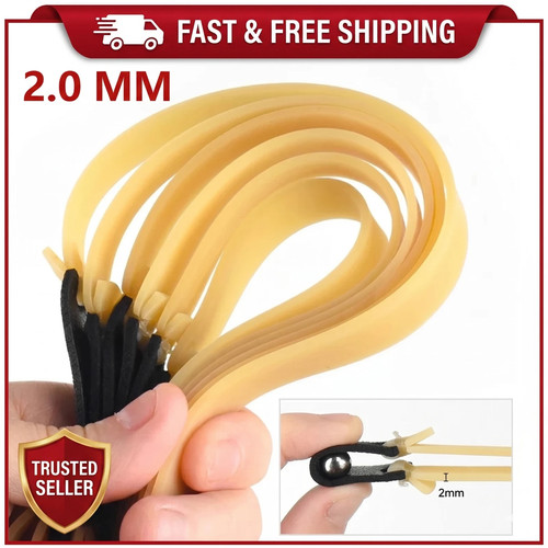 Powerful elastic rubber - rubber, band