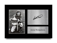 Jimmy Montgomery A4 Sunderland