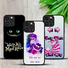CHESHIRE CAT CASE FOR IPHONE