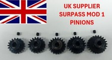 MOD 1 Pinion 11T - 22T UK