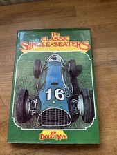 The Classic Single Seaters by