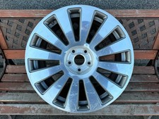 1x Alloy Wheel 19 Inch 8.5" 5x112 45ET 4E0601025N Audi A8 Rim Wheel